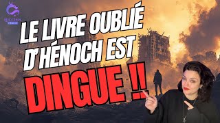 Le Livre d'Hénoch qui m'a retourné la tête.... Information