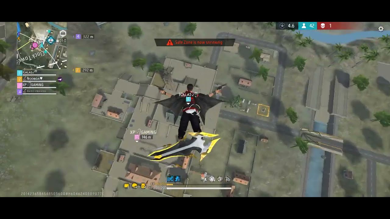 BR Ranked Master 1 Booyah 