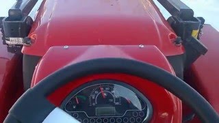 Voznja Sa Antonio Carraro Tc 5800F