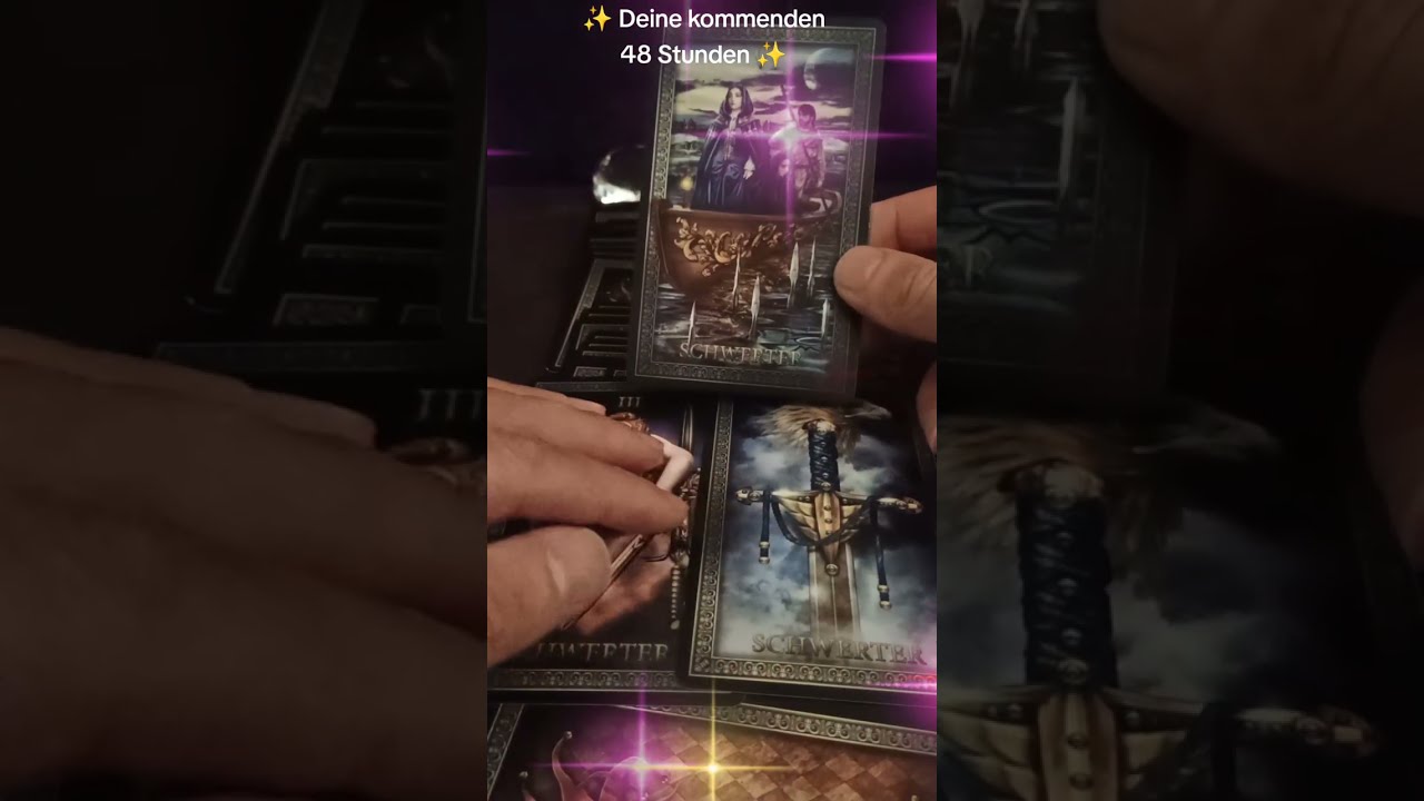 ✨ Deine kommenden 48 Stunden ✨