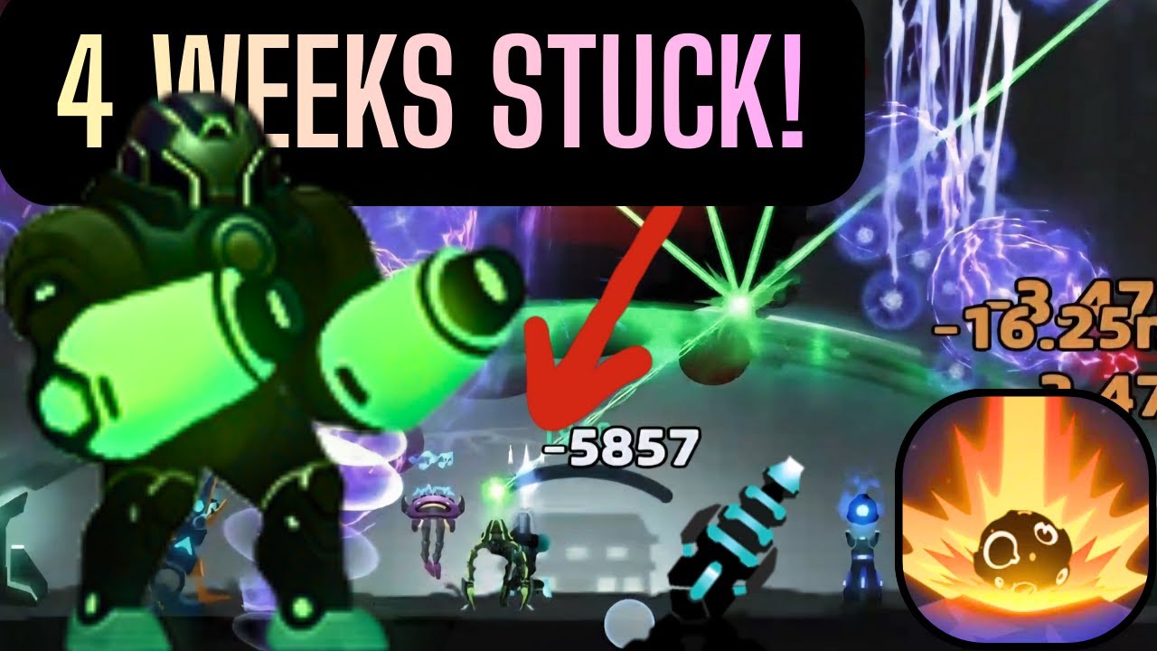 ☄️ Galaxy Defense: STUCK 4 Weeks then THIS happened😮!  