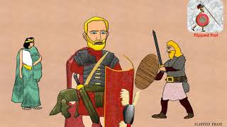 Limperatore Aureliano E La Riscossa Di Roma