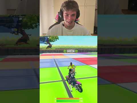 Color Switch X Motocross 🤯​ Fortnite ITA #fortniteitalia #fortniteita #motocross #fortnite #colors