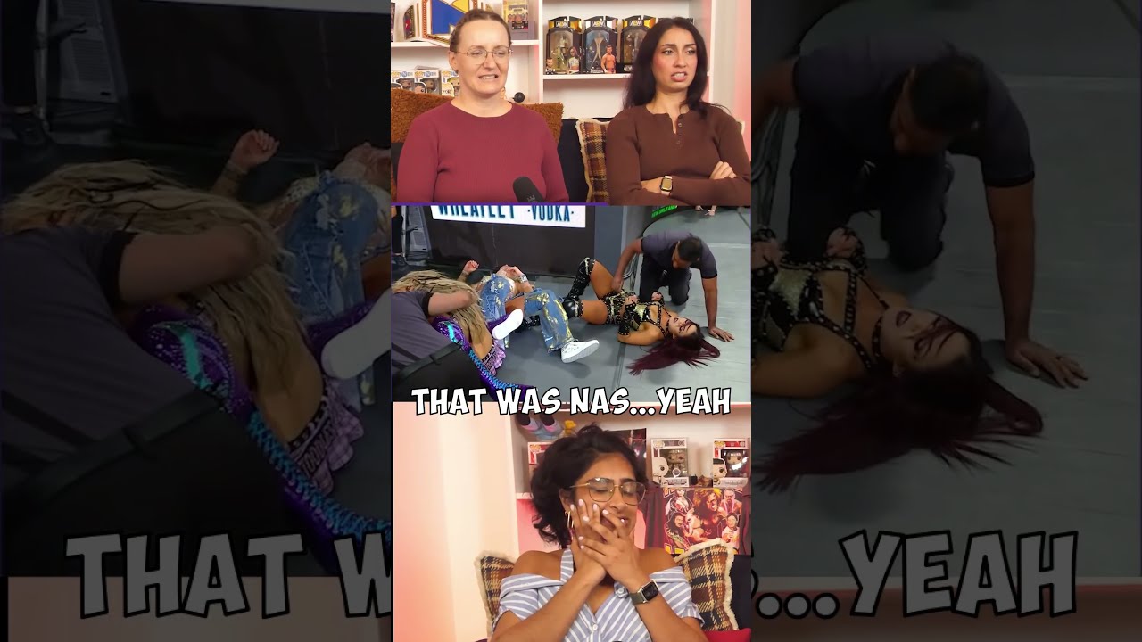 The Girls React to Women's Money in the Bank Ladder Match 2026!