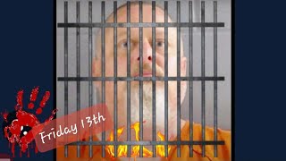 Friday 13th - Unlucky For Some Aye Bridge Guy / Richard Allen @ Court \u0026 Ritual Fermentation #delphi