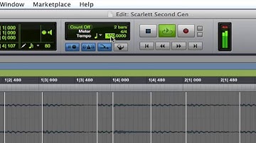 Focusrite // Pro Tools | First - Elastic Audio