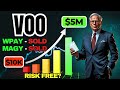 Why VOO Is Now My Core After WeeklyPay ETFs