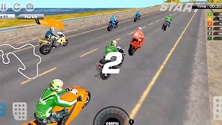 Extreme Bike Racing Game 2019 #Dirt Motor Cycle Race Games #Bike Games screenshot 5