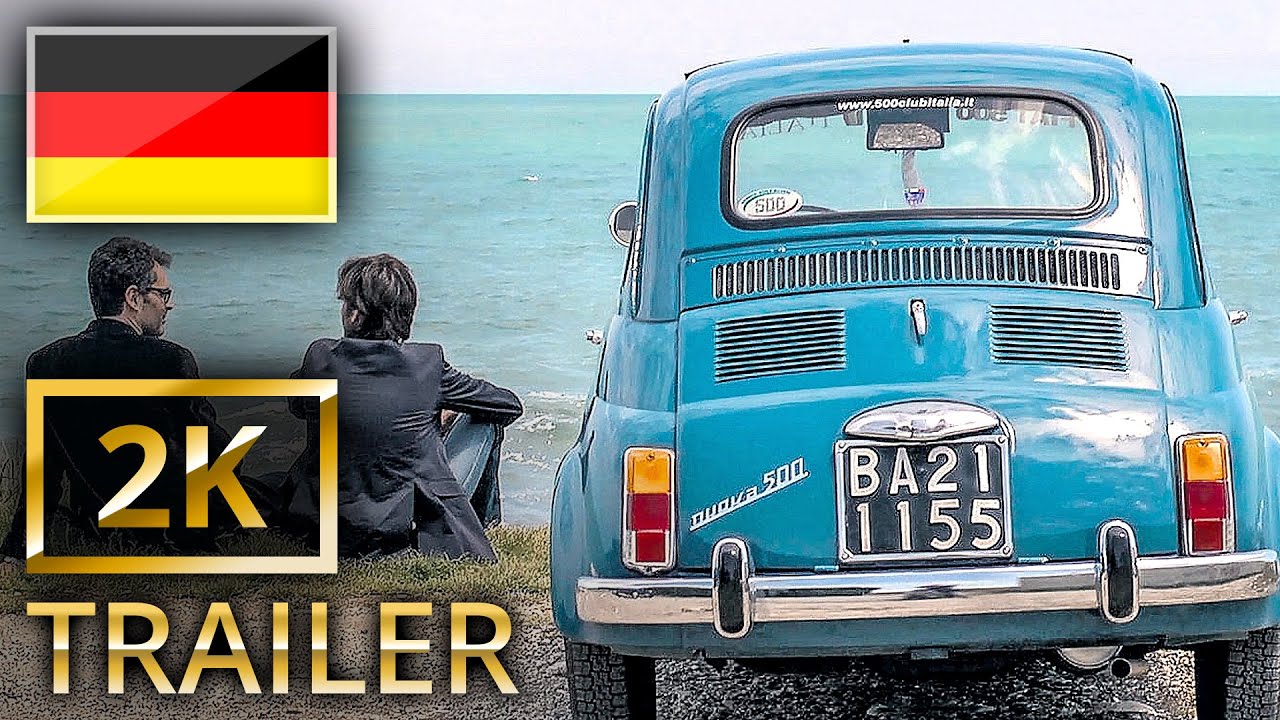Italy - Love It, or Leave It - Official Trailer 1 [4K] [UHD