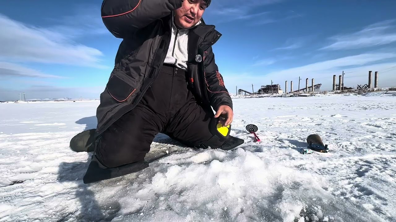 Өвөлийн загасчлалын нээлт загасчлалын бооцоот тэмцээн 2025