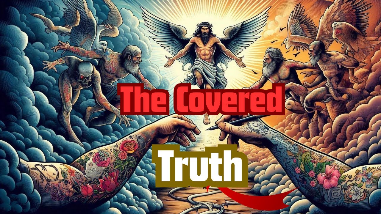 Sacred Ink: Uncovering the Bible’s Take on Tattoos - YouTube