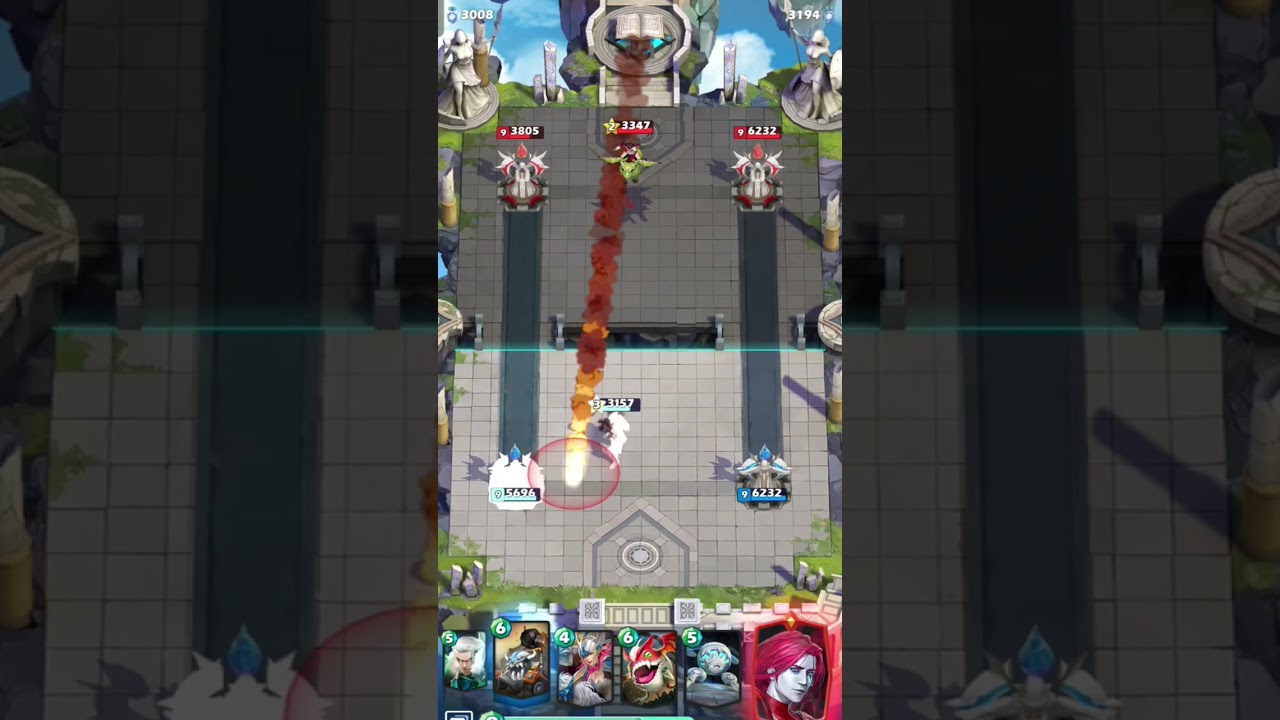 Champion Strike 🤣 