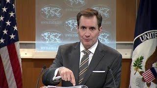 Daily Press Briefing - Jan. 19, 2016