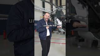 Apprends-moi quelque chose sur du matériel militaire avec @airbusds | Publicité