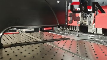 Solution for shaping sheet metal range of automatic Panel Bender || OHA GROUP