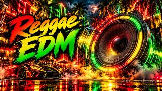 DeepBass JBL Test 🔊 | Bass Boosted Reggae EDM | Car Music 2026 🚗 | Reggae Mix