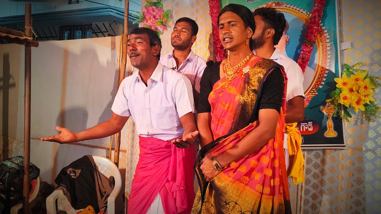 Oggukatha Shankar Emotional song 😭 