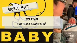 Levi Adam