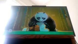 Kung Fu Panda 2008 End Credits Comedy Central Version