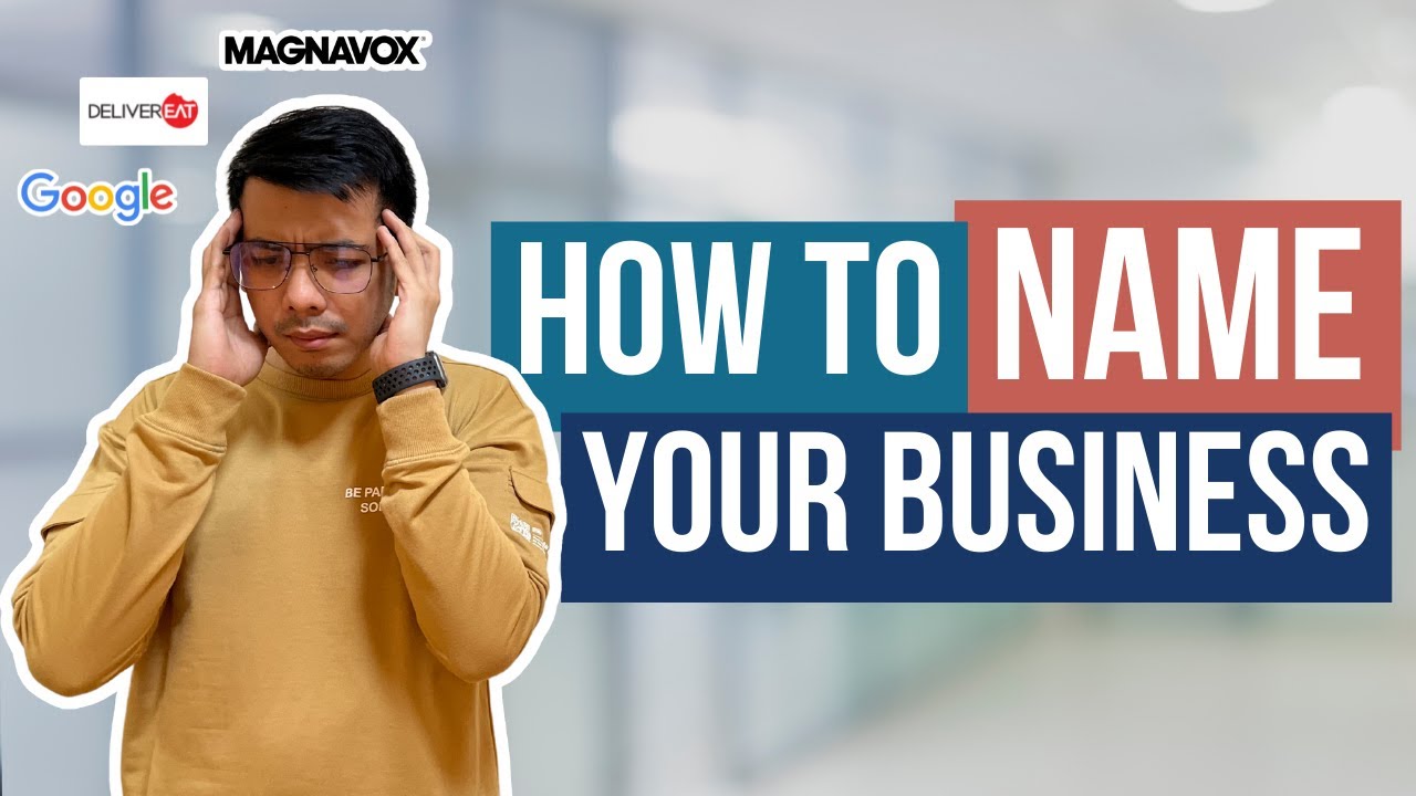 How to Come Up with Creative Name Ideas for Your Business