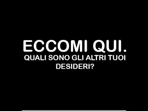 ECCOMI QUA! - YouTube