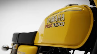 2026 Yamaha RX 100 Is BACK! 😱 90s Legend Reborn With Crazy New Look & Features!
