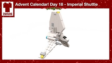 2bricks Advent Calendar Day 18!