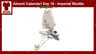 2bricks Advent Calendar Day 18!