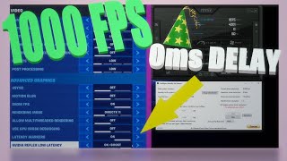 My 1000 FPS Boost & Guide | ALL GAMES! - Ultimate Optimization screenshot 3