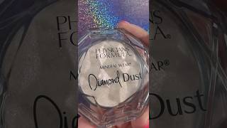 Physicians Formula Diamond Dust #physiciansformula #diamondglow #highlighter #swatches #motd