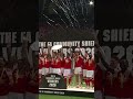 The 1st silverware of the season goes the way of Arsenal 🏆 Your 2026 Community Shield winners