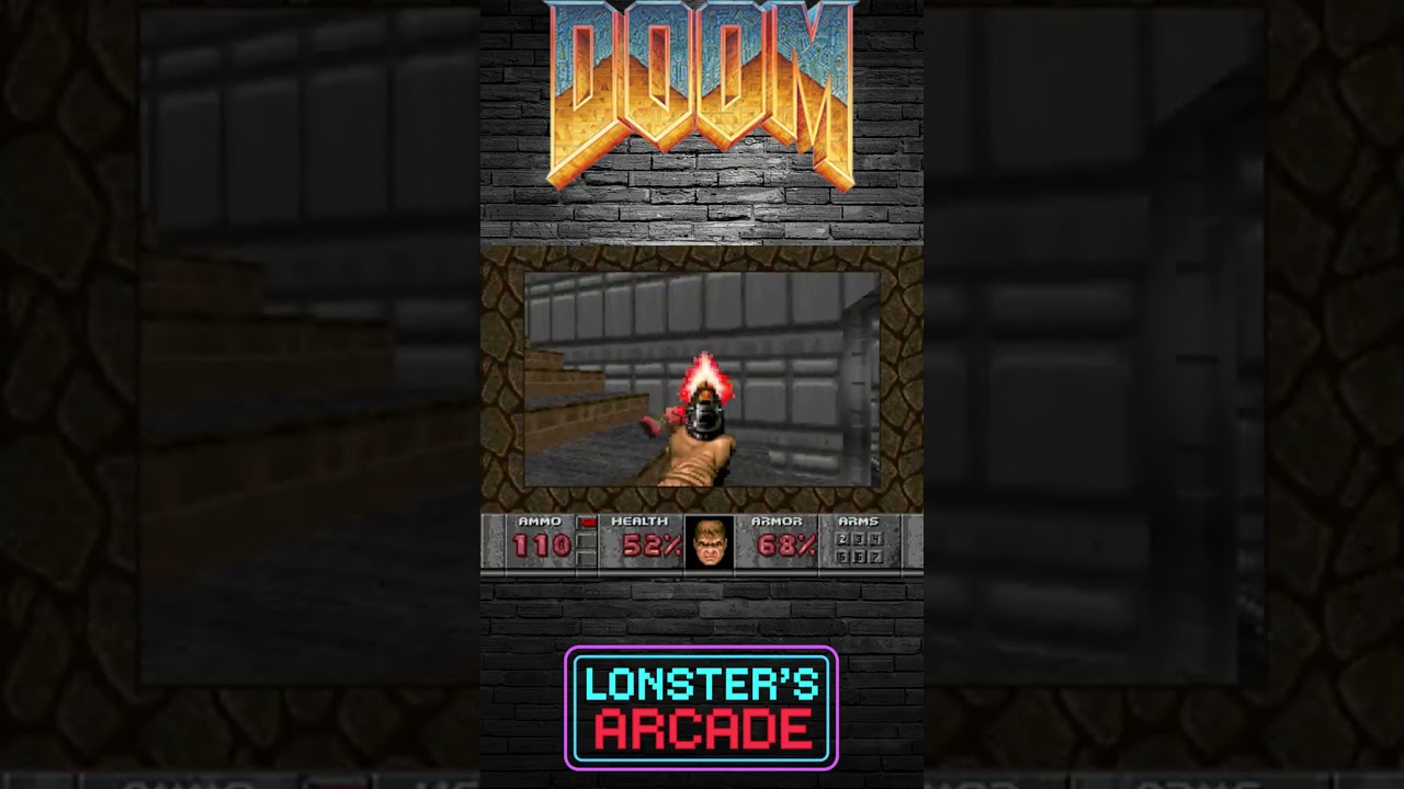 Can You Beat DOOM on 32X? 
