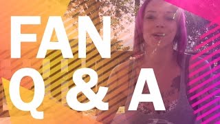 Fan Q & A