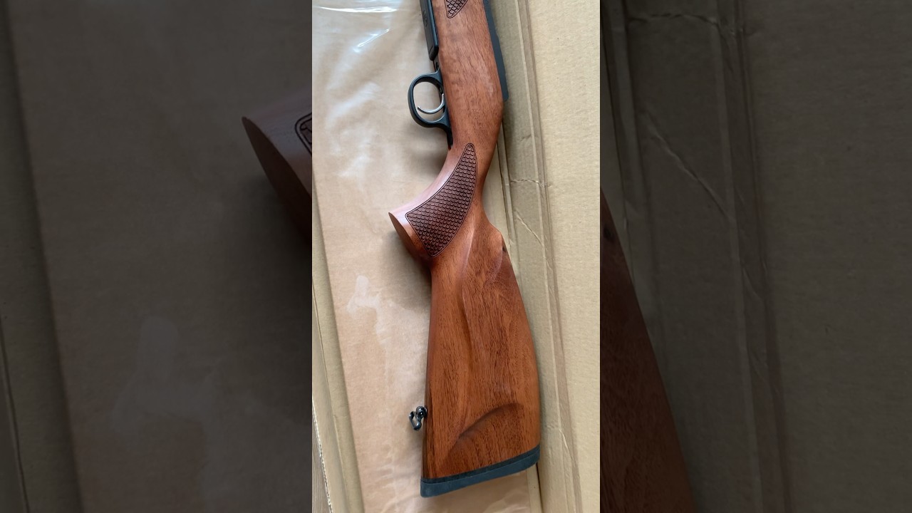 CZ 600 CALIBRE 223 rem 