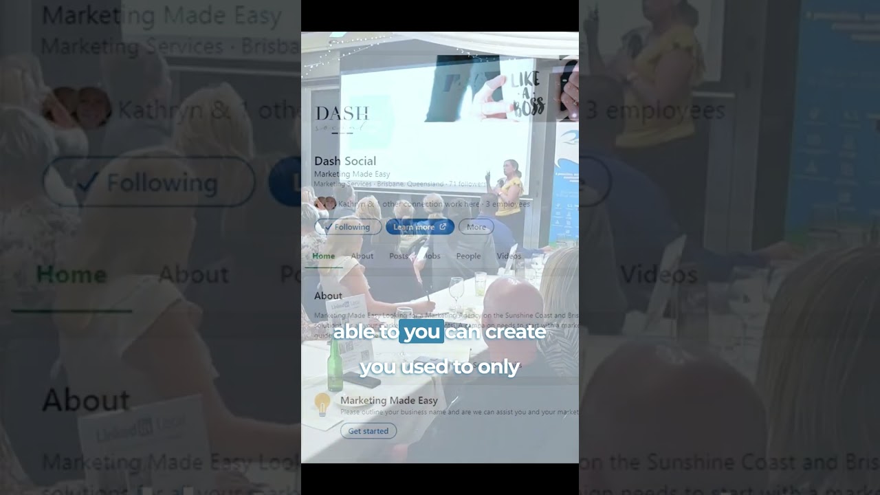 Why you should add a showcase page to your LinkedIn company page.