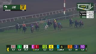 Vidéo de la course PMU YO ESTOY AQUI H.