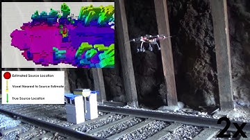Autonomous 3D and Radiation Mapping  in Tunnel Environments using Aerial Robots