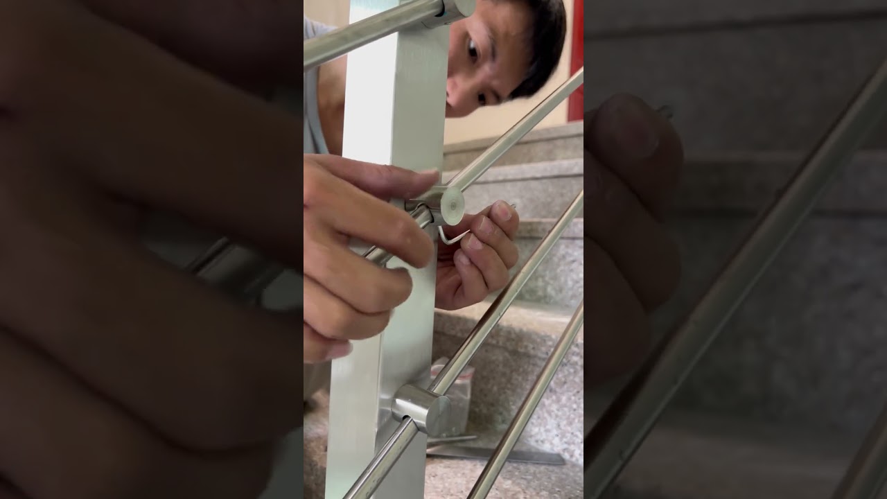 Rust-Proof Rails? We’ve Got Them