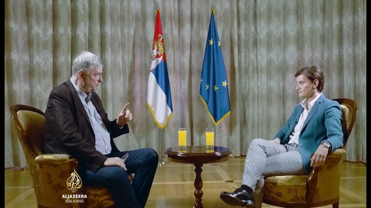 الماضي والحاضر: صربيا - الحلقة 6