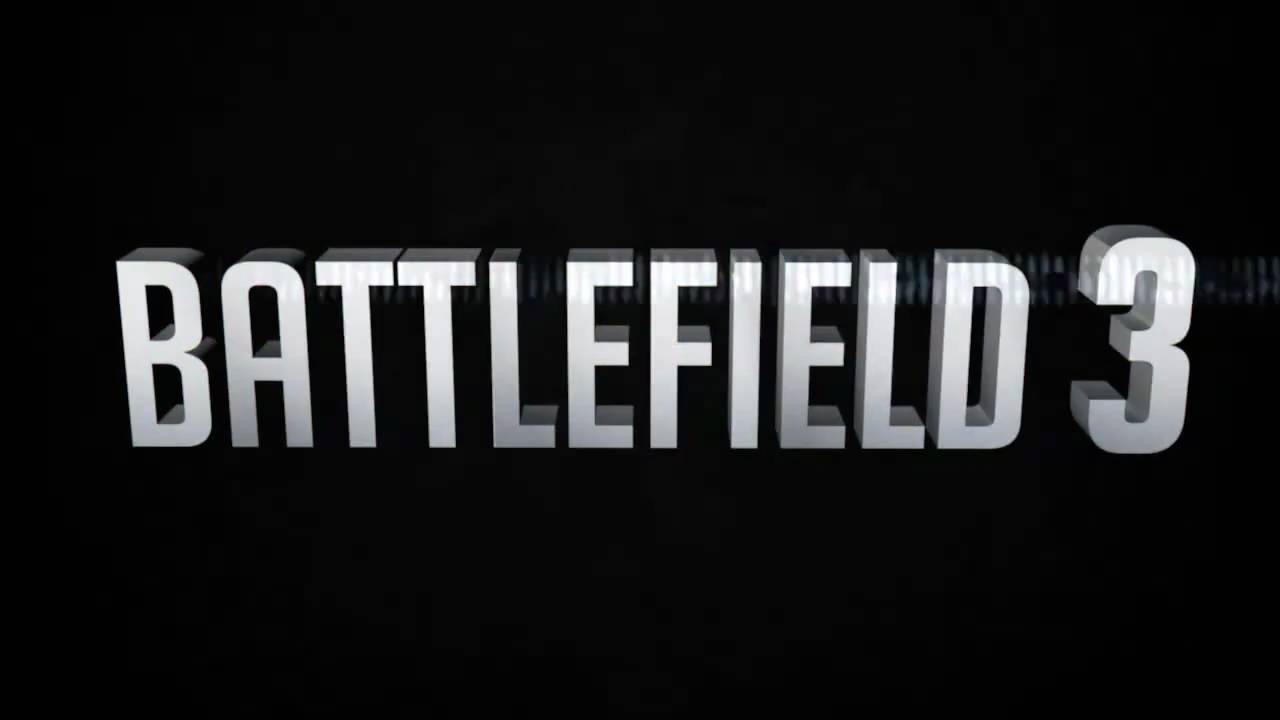 Battlefield 3 Intro Template (C4D and After Effects )