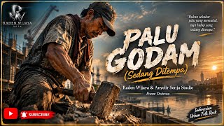 Raden Wijaya - PALU GODAM (Sedang Ditempa) [ Audio]