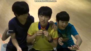 [130720] SEVENTEEN TV - 1,2,3, POSE!