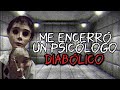 Fui engañado por un psicólogo termino secuestrado e historia de terorr