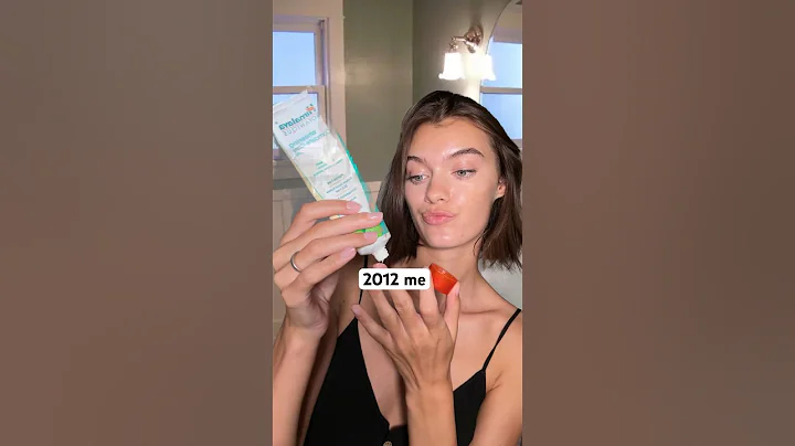 Toothpaste for pimples 🥲#acne #skincare #skincaretips #acneproneskin #acnetreatment #acnetips