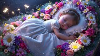 Calming Deep Night Lullaby Baby Sleep Music & Relaxing Kids Soft Sounds For Peaceful Rest