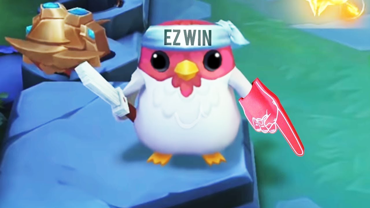 Worst Items but still an EZ Win - Trick2G