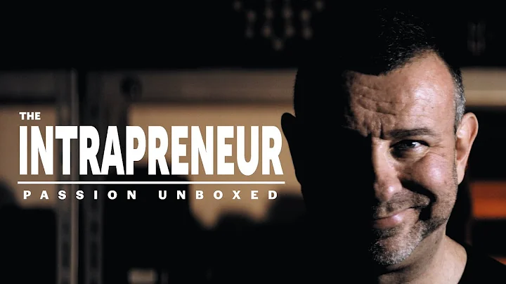 Corporate Entrepreneurship - The Intrapreneur