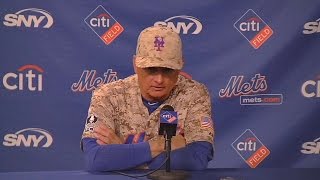 PHI@NYM: Collins on Colon's outing, Mets' 7-1 win
