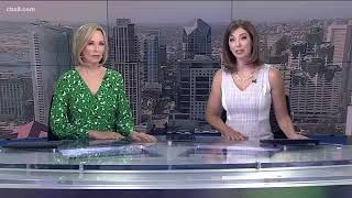cbs young dancer Michelle Solis recovers debilitating surgery