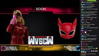 WVGCW Red 10: 2024/10/15 @VGCWNetwork